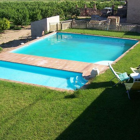 Mas Taniet Hotel Rural Benissanet 外观 照片