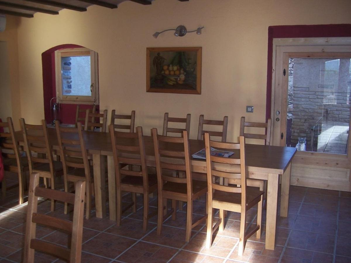 Mas Taniet Hotel Rural Benissanet 外观 照片