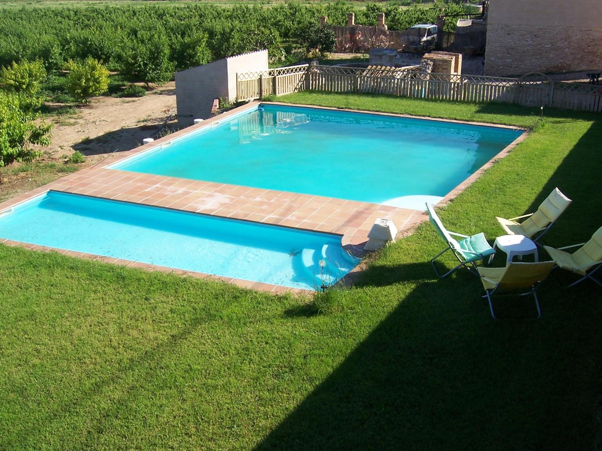 Mas Taniet Hotel Rural Benissanet 外观 照片
