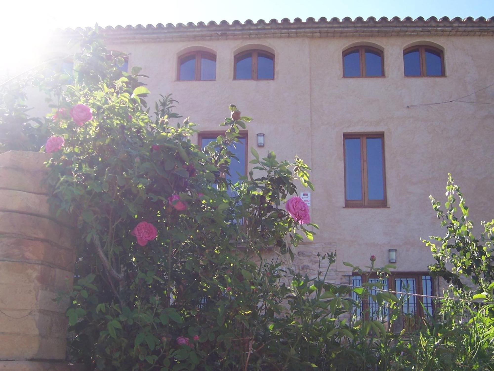 Mas Taniet Hotel Rural Benissanet 外观 照片