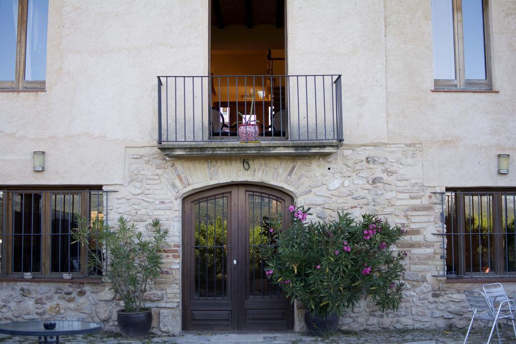 Mas Taniet Hotel Rural Benissanet 外观 照片