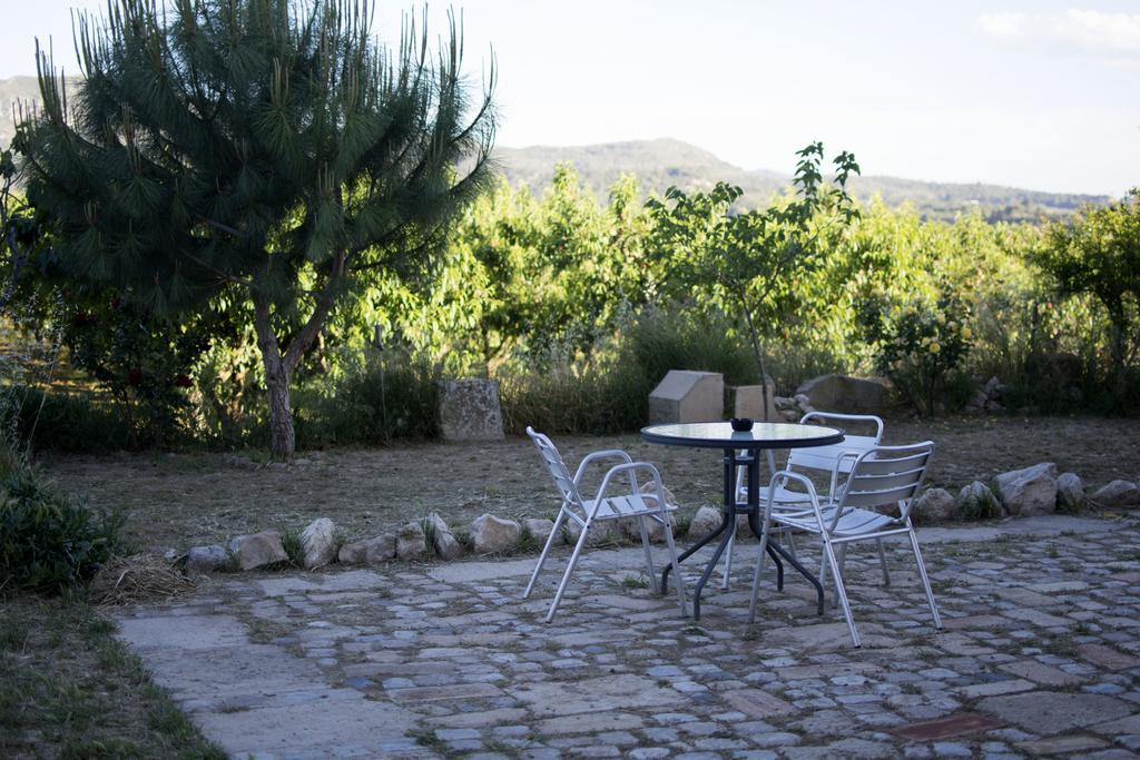 Mas Taniet Hotel Rural Benissanet 外观 照片