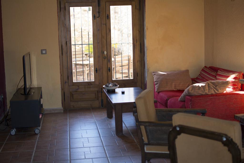 Mas Taniet Hotel Rural Benissanet 外观 照片