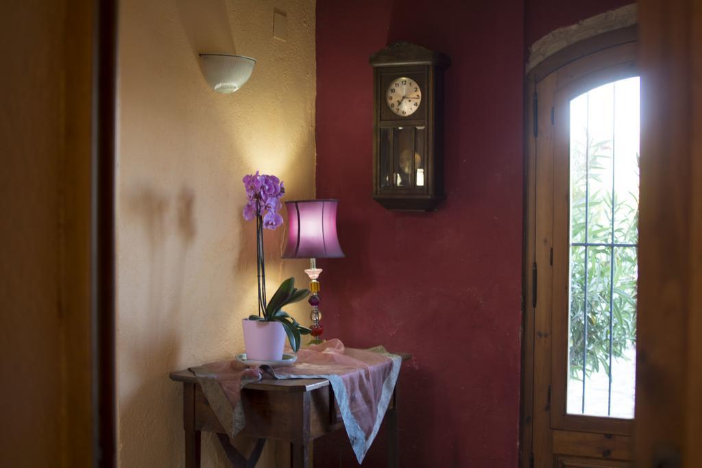 Mas Taniet Hotel Rural Benissanet 外观 照片