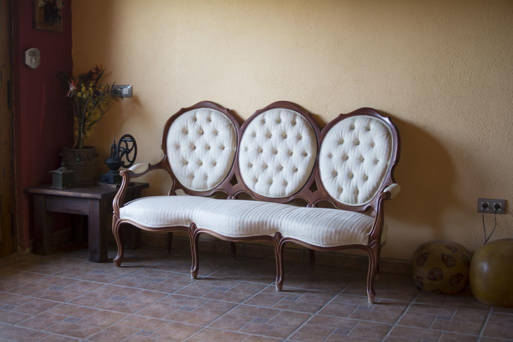 Mas Taniet Hotel Rural Benissanet 外观 照片