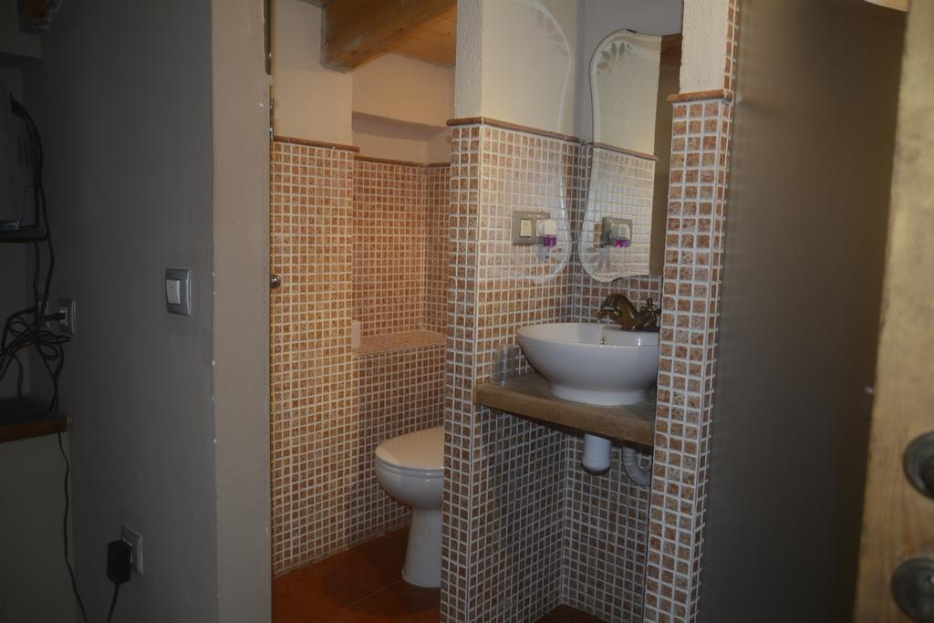 Mas Taniet Hotel Rural Benissanet 外观 照片