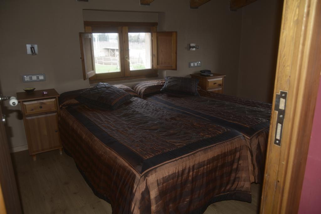Mas Taniet Hotel Rural Benissanet 外观 照片