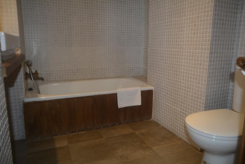 Mas Taniet Hotel Rural Benissanet 外观 照片